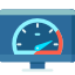 website speed icon